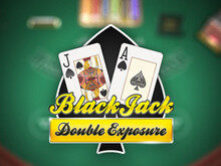 Double Exposure BlackJack Multihand